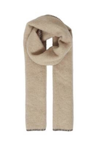 ICHI IAGLEBBI SC:Scarf doeskin