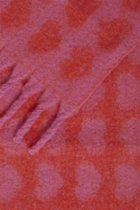 ICHI IAHEARTY SC:Scarf super pink