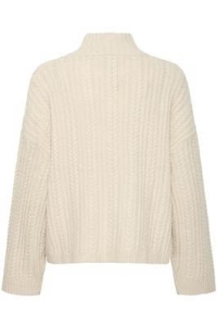 ICHI IHMYLLE LS5:Knit birch