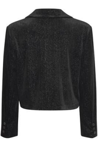 ICHI IHKATE GLAMOUR BL2:Jackets black