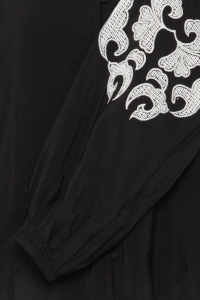 ICHI IHRASIMA SH:Shirts/Blouse black