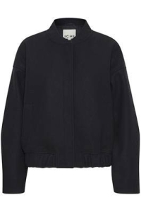 ICHI IHJANNET JA7:Outerwear black