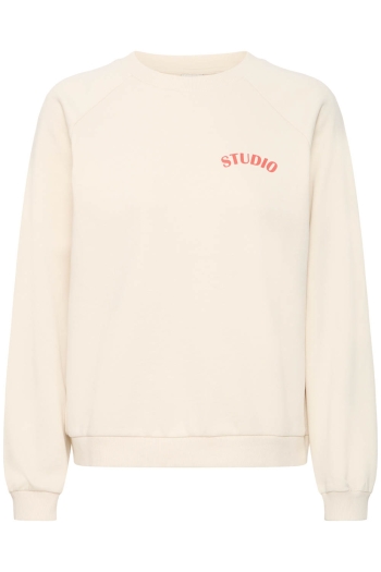 ICHI IHMARROT SW:Sweatshirt