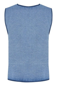 ICHI IHHIRAMO WA:Jackets authentic mid blue, denim