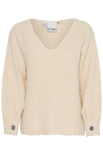 ICHI IHLOUCLE LS:Knit