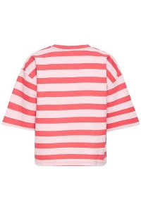 ICHI IHOCIE SW2:Sweatshirt geranium