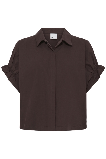 ICHI IHSAMI SH:Shirts/Blouse