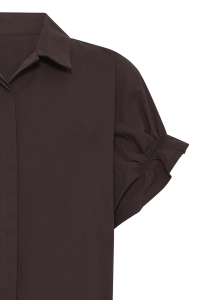 ICHI IHSAMI SH:Shirts/Blouse chicory coffee