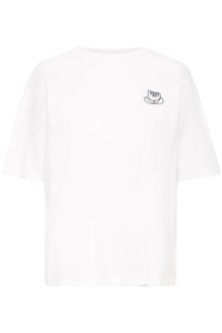 ICHI IHNABINO SS3:T-Shirts cloud dancer