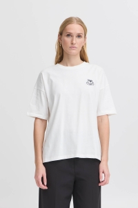 ICHI IHNABINO SS3:T-Shirts cloud dancer