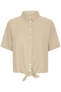 ICHI IHLINNO SH2:Shirts/Blouse timber wolf