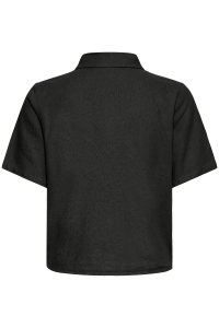 ICHI IHLINNO SH2:Shirts/Blouse black
