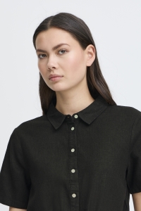ICHI IHLINNO SH2:Shirts/Blouse black