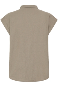 ICHI IHLINNO SH3:Shirts/Blouse timber wolf