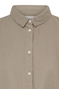 ICHI IHLINNO SH3:Shirts/Blouse timber wolf