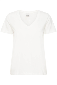 ICHI IHPALMONI SS:T-Shirts cloud dancer