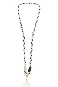 ICHI IAGITA PHONE STRAP:Accessories black