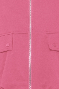 ICHI IXKATE WAISTCOAT:Jackets azalea pink