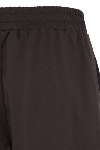 ICHI IHKATE BARREL PA:Pants chocolate torte