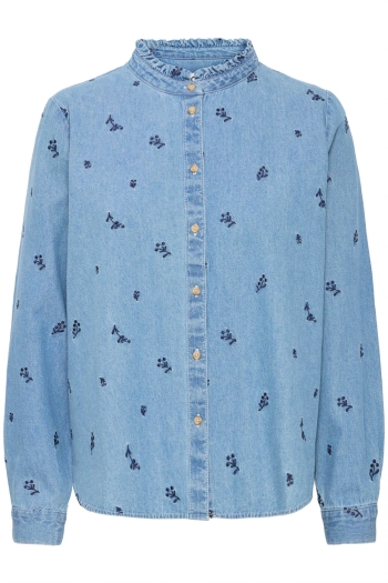 ICHI IHARCHER SH2:Shirts/Blouse