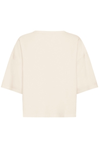 ICHI IHPALMER EX LOOSE SS:T-Shirts birch melange