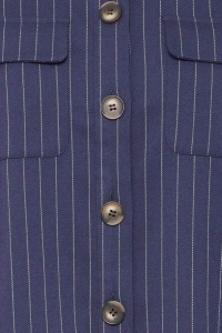 ICHI IHLANOLA SH:Shirts/Blouse patriot blue