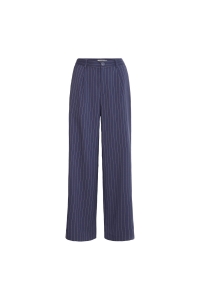 ICHI IHLANOLA PA:Pants patriot blue