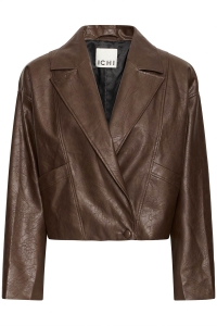 ICHI IHKILAVI JA:Outerwear coffee bean