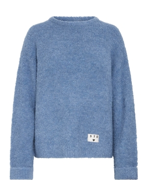 ICHI IHBLARISA LS:Knit