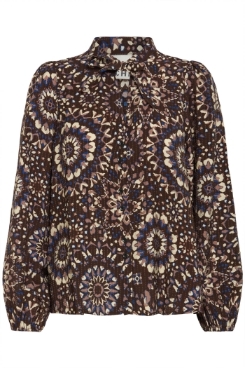 ICHI IHCRAVIZ SH:Shirts/Blouse