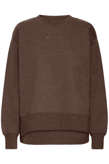 ICHI IHOLINNE SW:Sweatshirt
