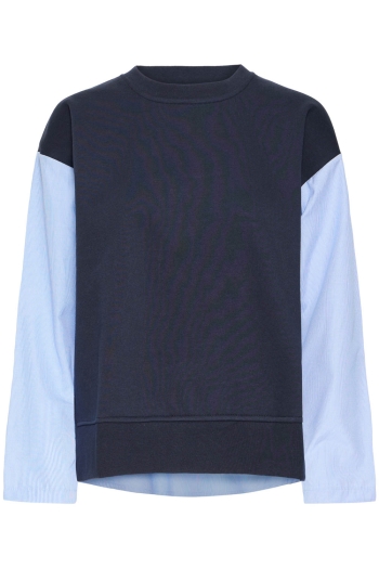 ICHI IHPALONA SW:Sweatshirt