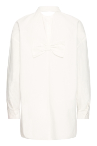 ICHI IHFUNILA SH:Shirts/Blouse cloud dancer