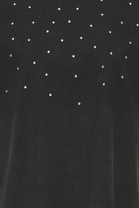 ICHI IHPEONIE SS:T-Shirts black