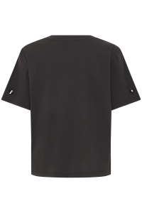 ICHI IHMINAYA SS:T-Shirts black