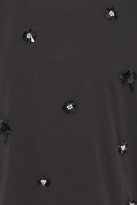 ICHI IHMINAYA SS:T-Shirts black