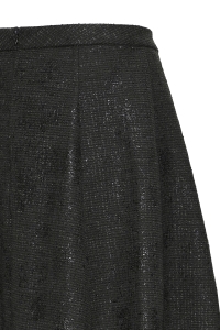 ICHI IHKATE GLEAM SK:Skirts black