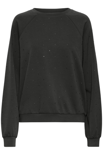 ICHI IHAMIAS LS:Sweatshirt