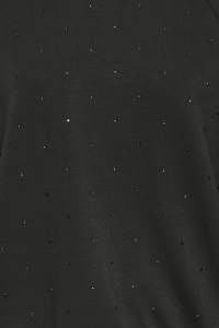 ICHI IHAMIAS LS:Sweatshirt black