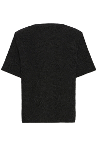 ICHI IHNAREEN SS:T-Shirts black