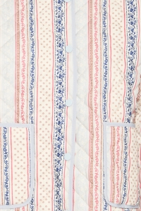 ICHI IHLIVANTA JA:Jackets teaberry stripe