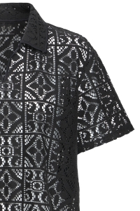 ICHI IHNAIMA SS:T-Shirts black