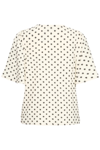 ICHI IHZABBY MS2:Shirts/Blouse graphic diamond