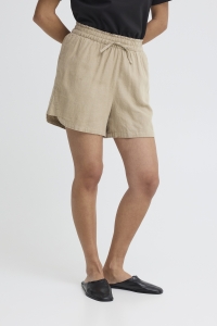 ICHI IHLINNO SHO3:Shorts timber wolf