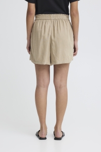 ICHI IHLINNO SHO3:Shorts timber wolf