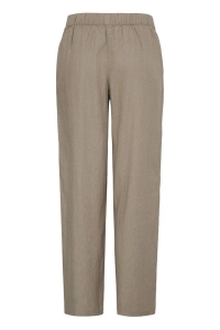 ICHI IHLINNO PA4:Pants timber wolf