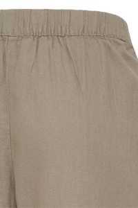 ICHI IHLINNO PA4:Pants timber wolf