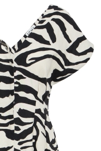 ICHI IHLINNO DR8:Dresses graphic animal