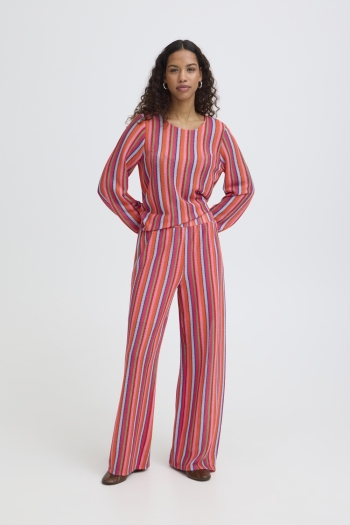 ICHI IHLIBELLA PA:Pants