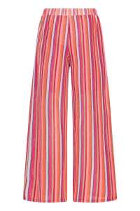 ICHI IHLIBELLA PA:Pants multi stripe